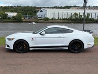USED 2017 17 FORD MUSTANG 5.0 V8 GT Fastback 2dr Petrol SelShift Euro 6 (416 bhp) **AUTO GEARBOX**REVERSE CAMERA**SAT NAV**FULL LEATHER**