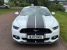 USED 2017 17 FORD MUSTANG 5.0 V8 GT Fastback 2dr Petrol SelShift Euro 6 (416 bhp) **AUTO GEARBOX**REVERSE CAMERA**SAT NAV**FULL LEATHER**