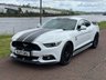 USED 2017 17 FORD MUSTANG 5.0 V8 GT Fastback 2dr Petrol SelShift Euro 6 (416 bhp) **AUTO GEARBOX**REVERSE CAMERA**SAT NAV**FULL LEATHER**