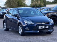 2011 FORD FOCUS
