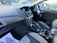 USED 2011 11 FORD FOCUS 1.6 TDCi Zetec Hatchback 5dr Diesel Manual Euro 5 (s/s) (115 ps) **HPI CLEAR ~ FRESH MOT + SVS**