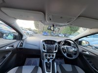 USED 2011 11 FORD FOCUS 1.6 TDCi Zetec Hatchback 5dr Diesel Manual Euro 5 (s/s) (115 ps) **HPI CLEAR ~ FRESH MOT + SVS**