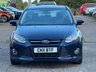 USED 2011 11 FORD FOCUS 1.6 TDCi Zetec Hatchback 5dr Diesel Manual Euro 5 (s/s) (115 ps) **HPI CLEAR ~ FRESH MOT + SVS**