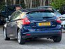USED 2011 11 FORD FOCUS 1.6 TDCi Zetec Hatchback 5dr Diesel Manual Euro 5 (s/s) (115 ps) **HPI CLEAR ~ FRESH MOT + SVS**
