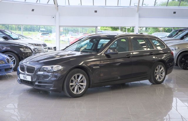 View our BMW 5 Series 2.0 520d SE Touring 5dr Diesel Auto Euro 6 (s/s) (190 ps)