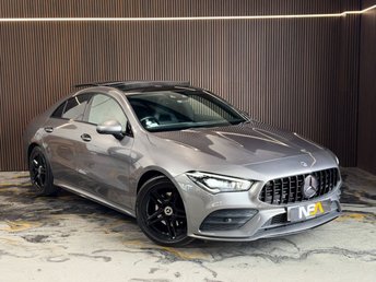 View our MERCEDES-BENZ CLA
