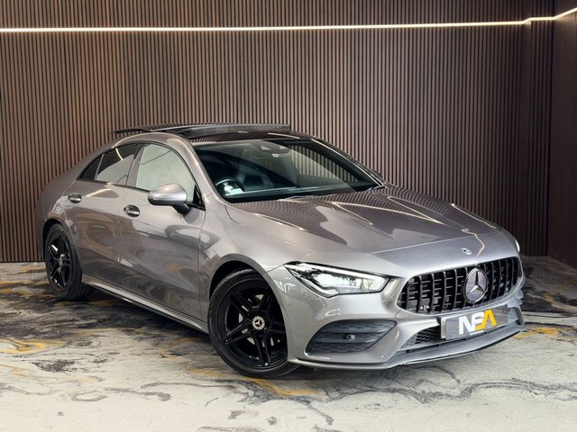 View our MERCEDES-BENZ CLA