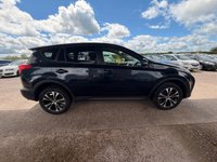USED 2015 65 TOYOTA RAV4 2.0 D-4D Icon SUV 5dr Diesel Manual 2WD Euro 5 (s/s) (124 ps) **HPI CLEAR ~ FRESH MOT + SVS**