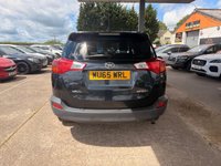 USED 2015 65 TOYOTA RAV4 2.0 D-4D Icon SUV 5dr Diesel Manual 2WD Euro 5 (s/s) (124 ps) **HPI CLEAR ~ FRESH MOT + SVS**