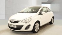 USED 2013 13 VAUXHALL CORSA 1.2 16V Energy Hatchback 3dr Petrol Manual Euro 5 (A/C) (85 ps) 