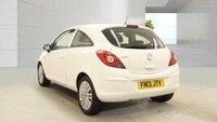 USED 2013 13 VAUXHALL CORSA 1.2 16V Energy Hatchback 3dr Petrol Manual Euro 5 (A/C) (85 ps) 
