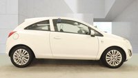 USED 2013 13 VAUXHALL CORSA 1.2 16V Energy Hatchback 3dr Petrol Manual Euro 5 (A/C) (85 ps) 
