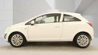 USED 2013 13 VAUXHALL CORSA 1.2 16V Energy Hatchback 3dr Petrol Manual Euro 5 (A/C) (85 ps) 