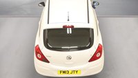 USED 2013 13 VAUXHALL CORSA 1.2 16V Energy Hatchback 3dr Petrol Manual Euro 5 (A/C) (85 ps) 