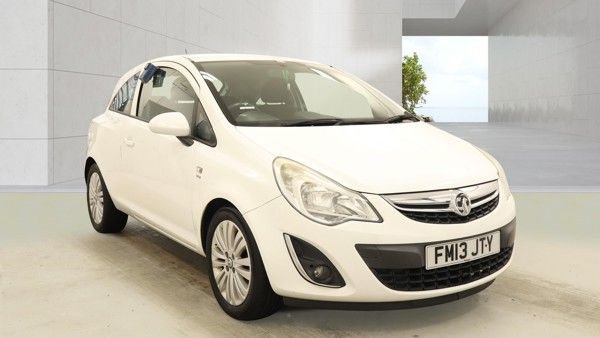 View our VAUXHALL CORSA