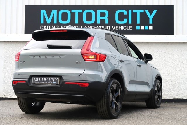 View our VOLVO XC40
