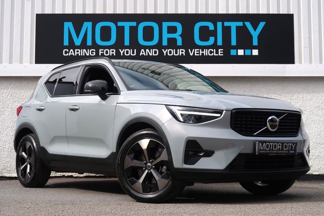 View our VOLVO XC40