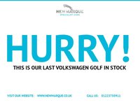 USED 2016 66 VOLKSWAGEN GOLF 1.6 TDI BlueMotion Tech Match Edition Hatchback 5dr Diesel Manual Euro 6 (s/s) (110 ps) Front Seat Heating + Full History