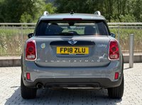 USED 2018 18 MINI COUNTRYMAN 1.5 7.6kWh Cooper SE SUV 5dr Petrol Plug-in Hybrid Auto ALL4 Euro 6 (s/s) (224 ps) 