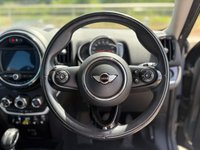 USED 2018 18 MINI COUNTRYMAN 1.5 7.6kWh Cooper SE SUV 5dr Petrol Plug-in Hybrid Auto ALL4 Euro 6 (s/s) (224 ps) 