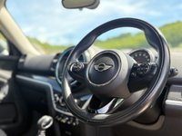 USED 2018 18 MINI COUNTRYMAN 1.5 7.6kWh Cooper SE SUV 5dr Petrol Plug-in Hybrid Auto ALL4 Euro 6 (s/s) (224 ps) 
