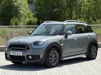 USED 2018 18 MINI COUNTRYMAN 1.5 7.6kWh Cooper SE SUV 5dr Petrol Plug-in Hybrid Auto ALL4 Euro 6 (s/s) (224 ps) 
