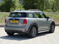 USED 2018 18 MINI COUNTRYMAN 1.5 7.6kWh Cooper SE SUV 5dr Petrol Plug-in Hybrid Auto ALL4 Euro 6 (s/s) (224 ps) 