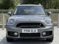 USED 2018 18 MINI COUNTRYMAN 1.5 7.6kWh Cooper SE SUV 5dr Petrol Plug-in Hybrid Auto ALL4 Euro 6 (s/s) (224 ps) 