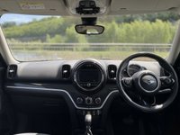 USED 2018 18 MINI COUNTRYMAN 1.5 7.6kWh Cooper SE SUV 5dr Petrol Plug-in Hybrid Auto ALL4 Euro 6 (s/s) (224 ps) 