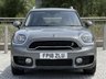 USED 2018 18 MINI COUNTRYMAN 1.5 7.6kWh Cooper SE SUV 5dr Petrol Plug-in Hybrid Auto ALL4 Euro 6 (s/s) (224 ps) 