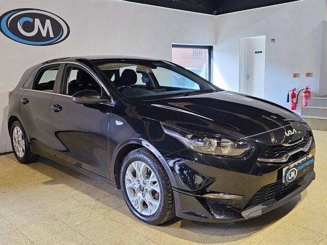 View our Kia Ceed 1.0 T-GDi 2 Hatchback 5dr Petrol Manual Euro 6 (s/s) (118 bhp)
