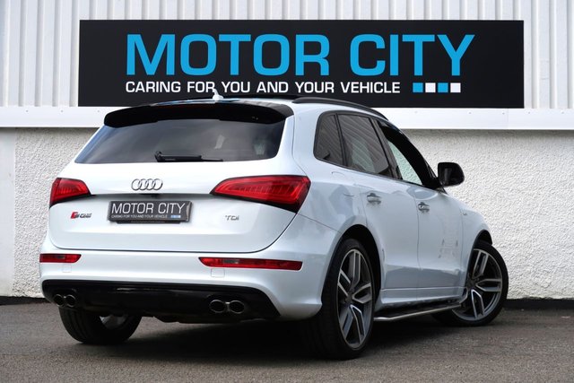 View our AUDI SQ5