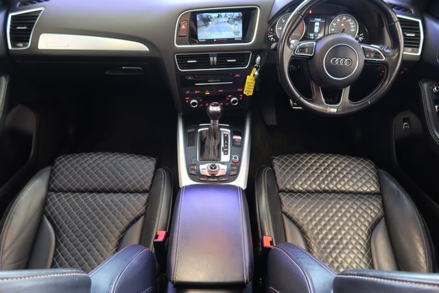 View our AUDI SQ5
