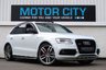 USED 2017 66 AUDI SQ5 3.0 BiTDI V6 Plus SUV 5dr Diesel Tiptronic quattro Euro 6 (s/s) (340 ps) FULL AUDI SERVICE RECORDS