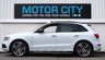 USED 2017 66 AUDI SQ5 3.0 BiTDI V6 Plus SUV 5dr Diesel Tiptronic quattro Euro 6 (s/s) (340 ps) FULL AUDI SERVICE RECORDS