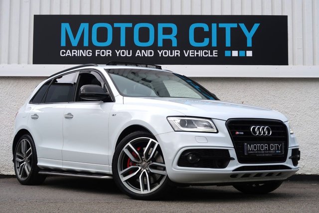 View our AUDI SQ5