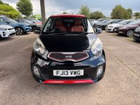 USED 2013 13 KIA PICANTO 1.25 Equinox Hatchback 3dr Petrol Manual Euro 5 (84 bhp) **HPI CLEAR ~ FRESH MOT + SVS**