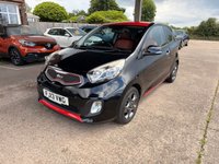 USED 2013 13 KIA PICANTO 1.25 Equinox Hatchback 3dr Petrol Manual Euro 5 (84 bhp) **HPI CLEAR ~ FRESH MOT + SVS**