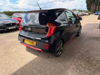 USED 2013 13 KIA PICANTO 1.25 Equinox Hatchback 3dr Petrol Manual Euro 5 (84 bhp) **HPI CLEAR ~ FRESH MOT + SVS**