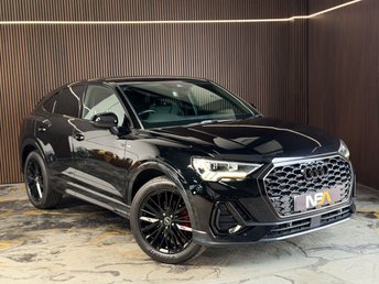 View our AUDI Q3