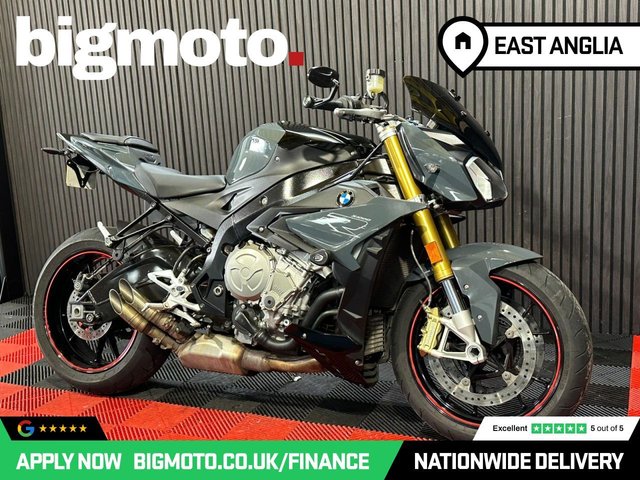 View our BMW S 1000 R