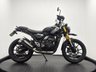 USED 2025 25 TRIUMPH Scrambler 400 X 1 OWNER YAMAHA MAIN DEALERSHIP