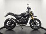 USED 2025 25 TRIUMPH Scrambler 400 X 1 OWNER YAMAHA MAIN DEALERSHIP