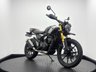 USED 2025 25 TRIUMPH Scrambler 400 X 1 OWNER YAMAHA MAIN DEALERSHIP