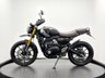 USED 2025 25 TRIUMPH Scrambler 400 X 1 OWNER YAMAHA MAIN DEALERSHIP
