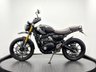 USED 2025 25 TRIUMPH Scrambler 400 X 1 OWNER YAMAHA MAIN DEALERSHIP