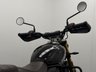 USED 2025 25 TRIUMPH Scrambler 400 X 1 OWNER YAMAHA MAIN DEALERSHIP