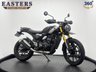 USED 2025 25 TRIUMPH Scrambler 400 X 1 OWNER YAMAHA MAIN DEALERSHIP