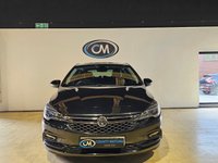 USED 2016 16 VAUXHALL ASTRA 1.4i Turbo Elite Nav Hatchback 5dr Petrol Manual Euro 6 (150 ps) Service History, Two keys