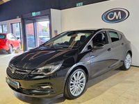 USED 2016 16 VAUXHALL ASTRA 1.4i Turbo Elite Nav Hatchback 5dr Petrol Manual Euro 6 (150 ps) Service History, Two keys